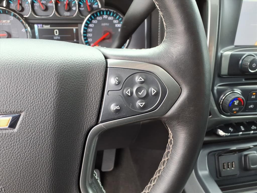 Used 2015 Chevrolet Silverado 2500 LTZ w/ Duramax Plus Package image 24