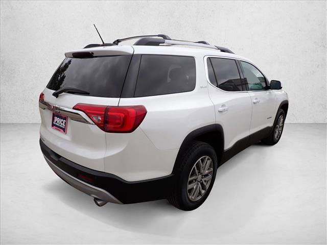 Used 2017 GMC Acadia SLE w/ Driver Alert Package I FWD image 4