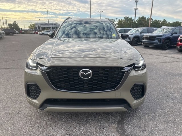 Used 2025 MAZDA CX-70 3.3 Turbo S w/ Premium Plus image 8