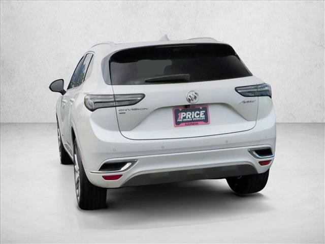 Used 2023 Buick Envision Avenir AWD/4WD image 7
