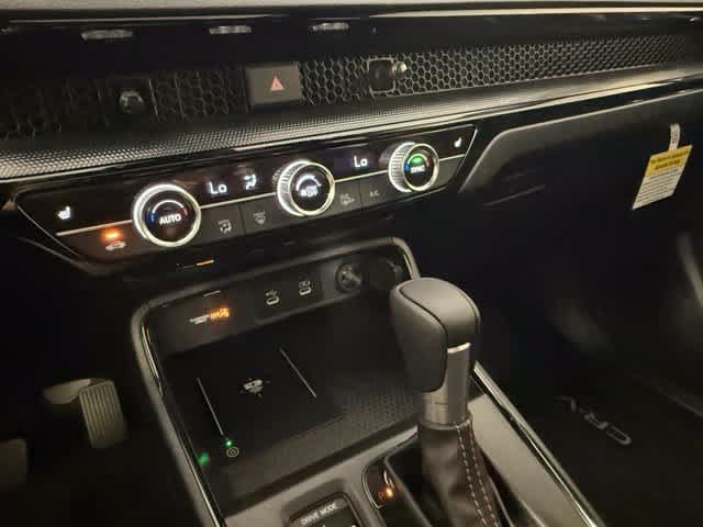 New 2027 Honda CR-V Sport Touring image 23