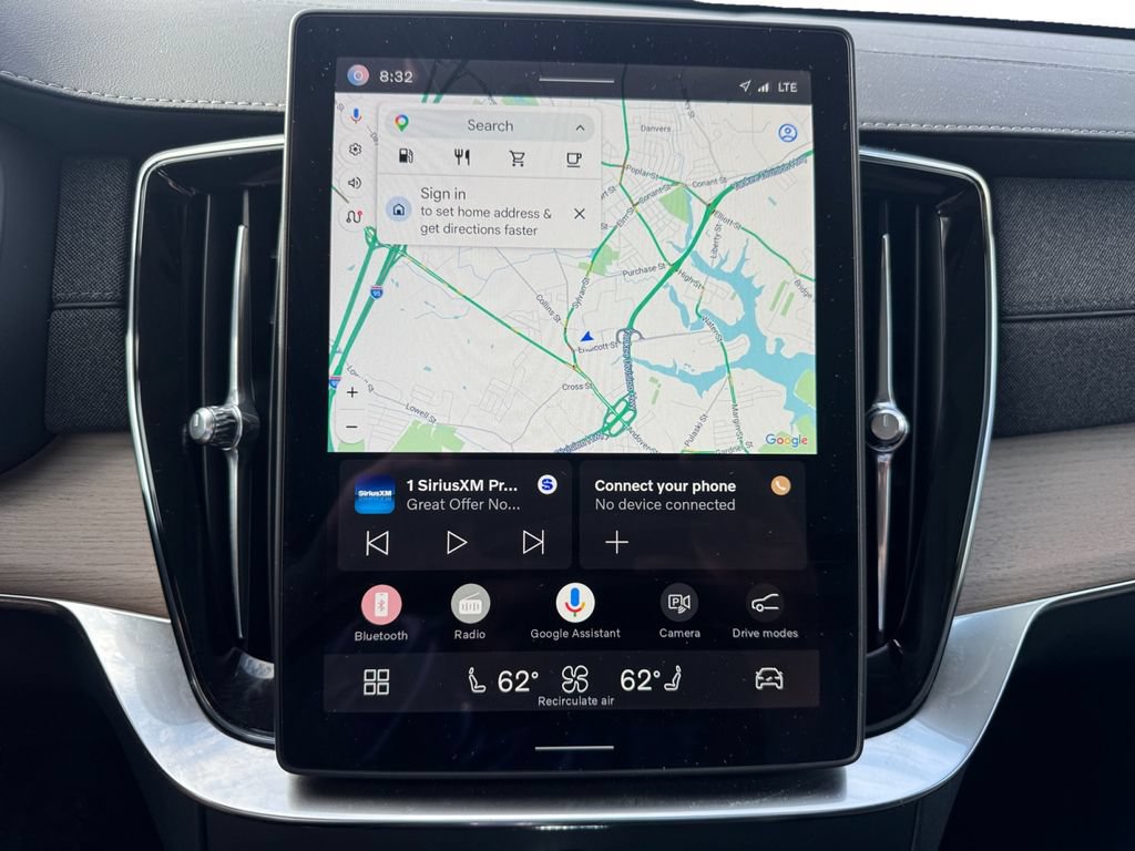 Certified 2025 Volvo XC90 B5 Core AWD/4WD image 21