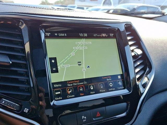 Used 2019 Jeep Cherokee Limited image 19