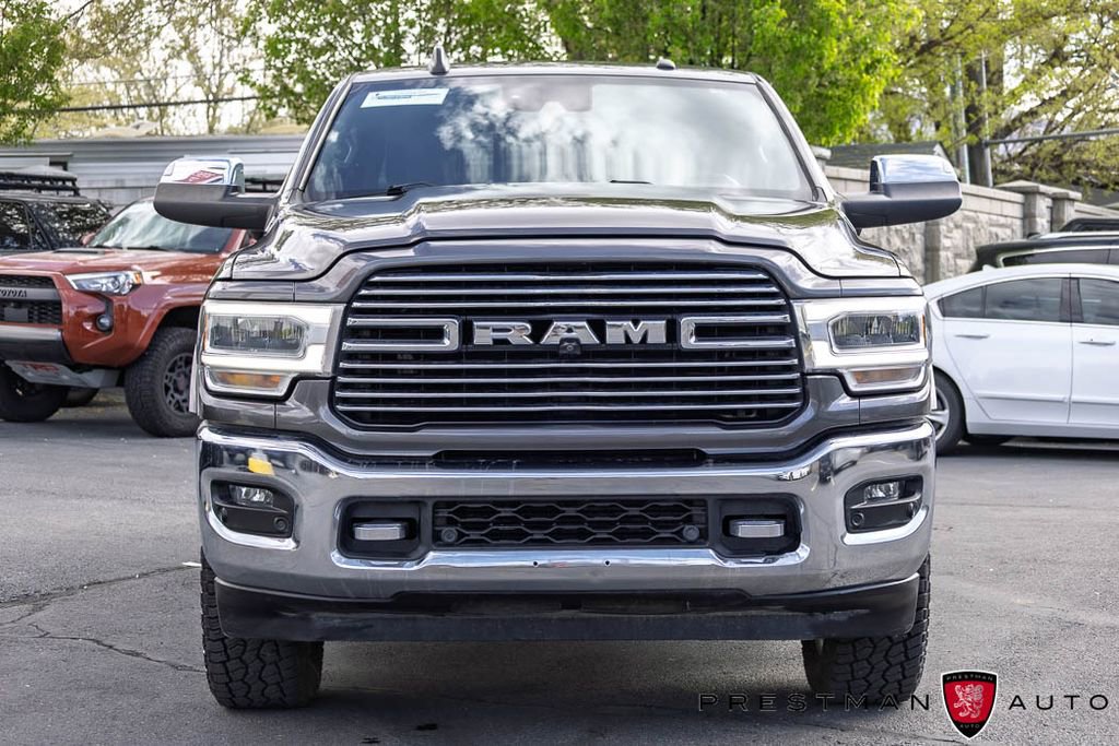 Used 2020 RAM 2500 Laramie image 14