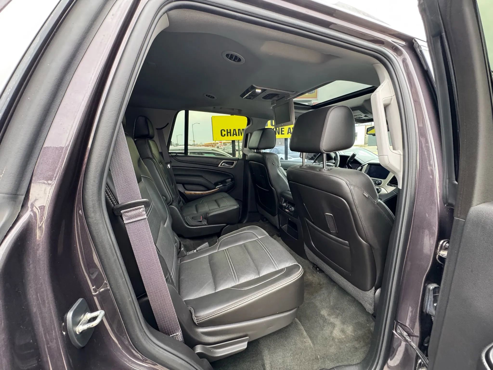 Used 2015 GMC Yukon Denali w/ Open Road Package image 20