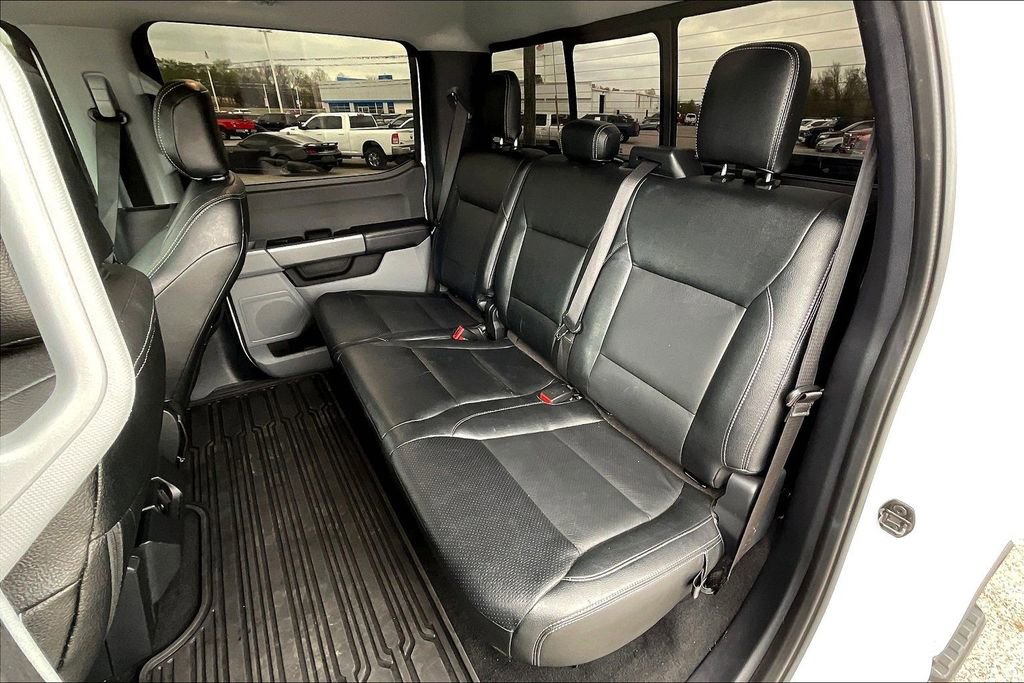 Used 2023 Ford F250 XL w/ STX Appearance Package image 28