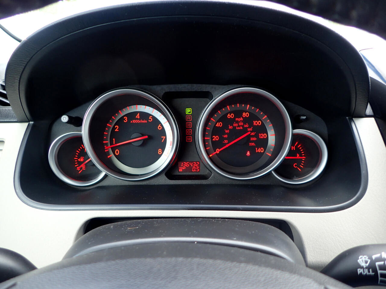 Used 2008 MAZDA CX-9 Touring w/ Moonroof & Bose Audio Pkg image 18