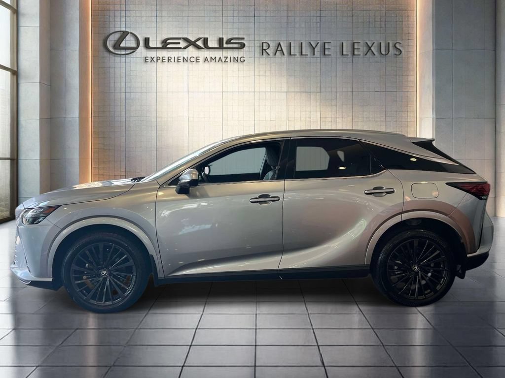 Certified 2025 Lexus RX 350 Premium w/ Convenience Package AWD/4WD image 4