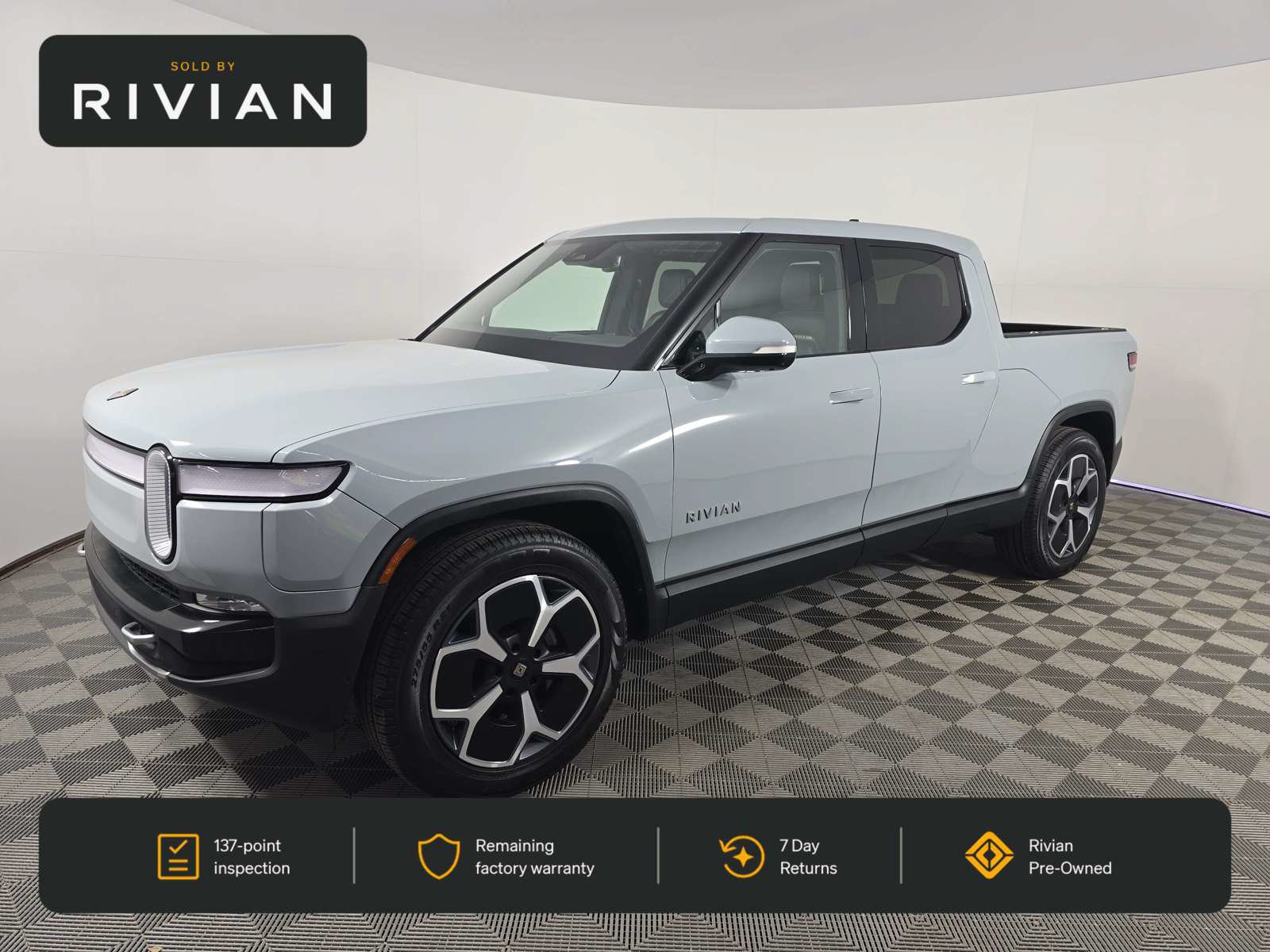 Used 2024 Rivian R1T Adventure Dual