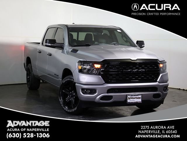 Used 2023 RAM 1500 Big Horn AWD/4WD image 1