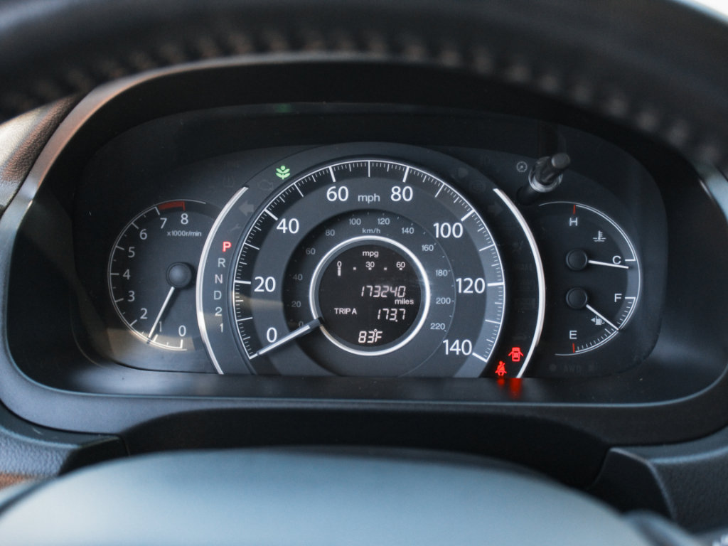 Used 2012 Honda CR-V EX-L image 16