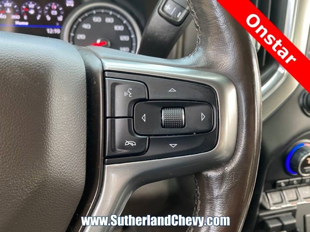 Used 2020 Chevrolet Silverado 2500 LTZ w/ LTZ Plus Package AWD/4WD image 32