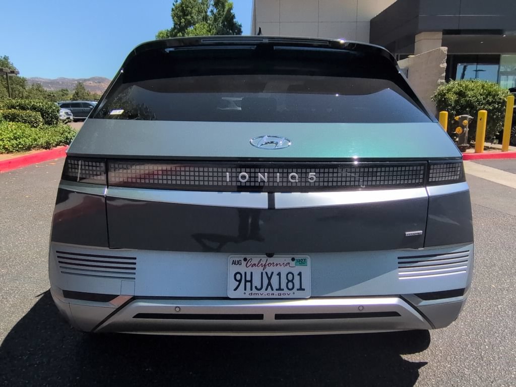 Certified 2023 Hyundai Ioniq 5 Limited w/ Cargo Package AWD/4WD image 7