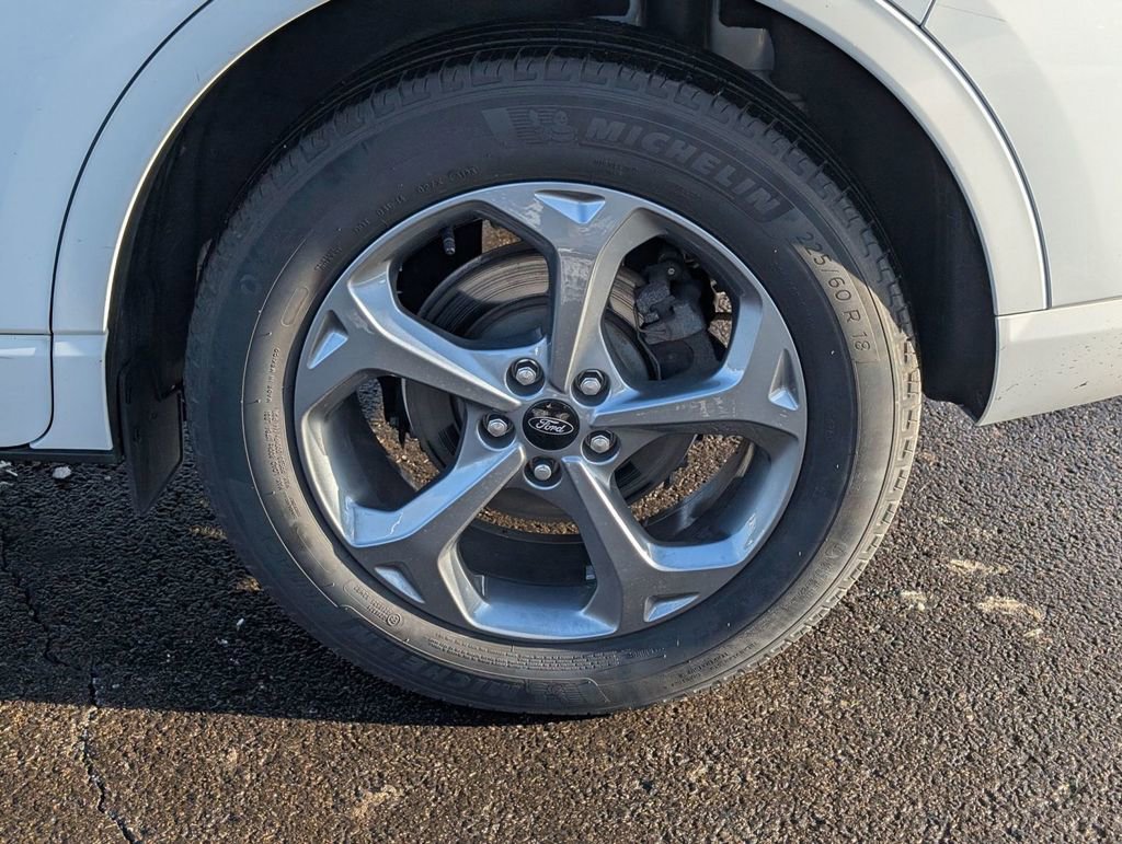 Used 2023 Ford Escape ST-Line w/ Tech Pack #1 image 15