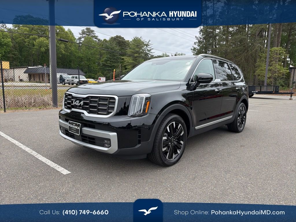 Used 2023 Kia Telluride SX