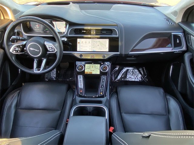 Used 2022 Jaguar I-PACE HSE image 24