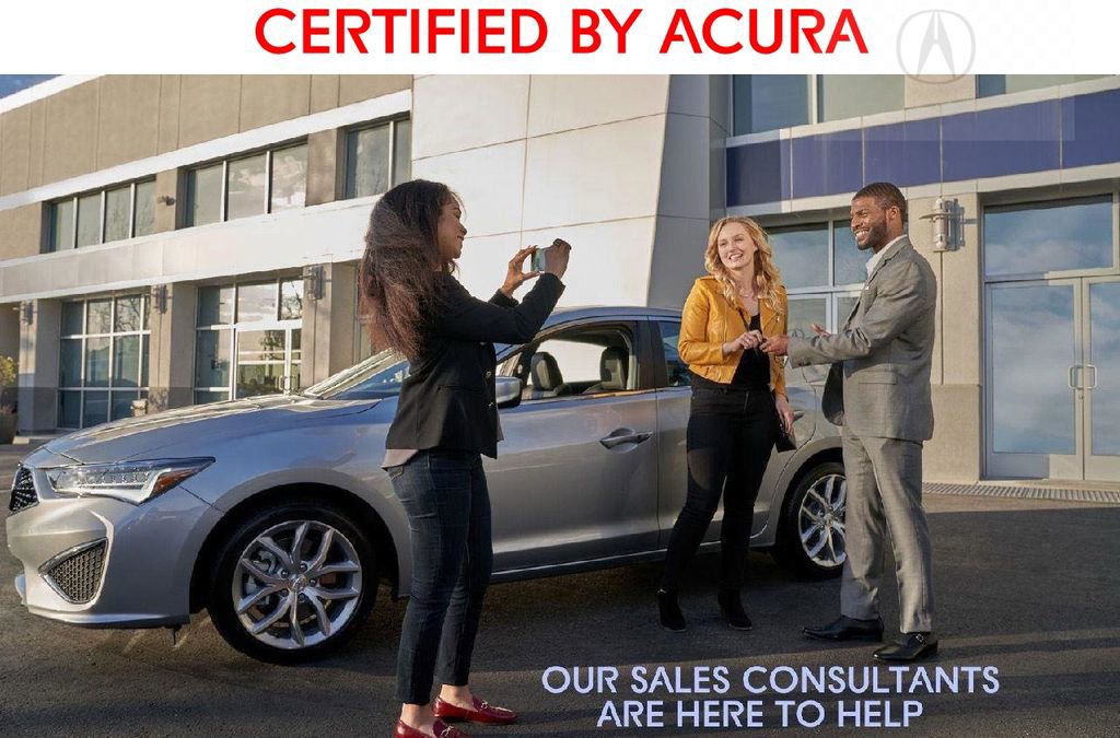 Certified 2025 Acura ADX A-Spec image 5