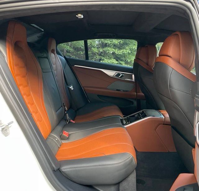 Used 2022 BMW 840i Gran Coupe w/ Comfort Seating Package RWD image 19