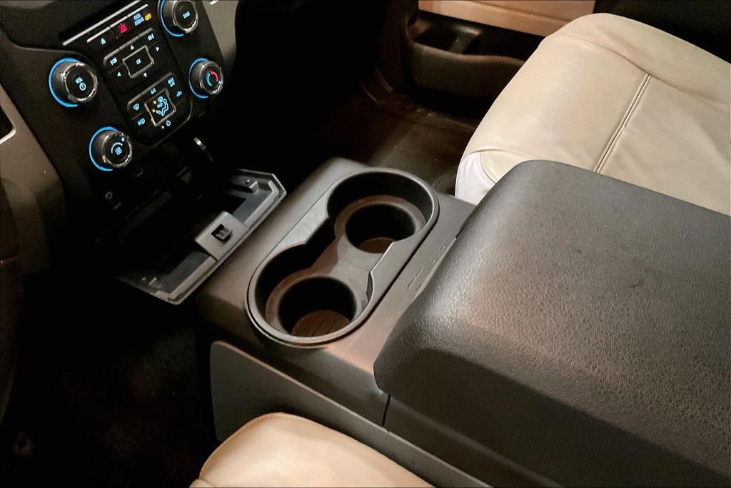Used 2014 Ford F150 XLT w/ Equipment Group 302A Luxury image 14