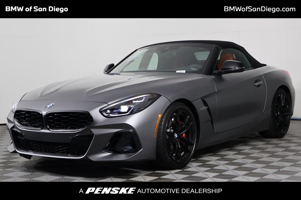 Certified 2024 BMW Z4 M40i w/ Premium Package