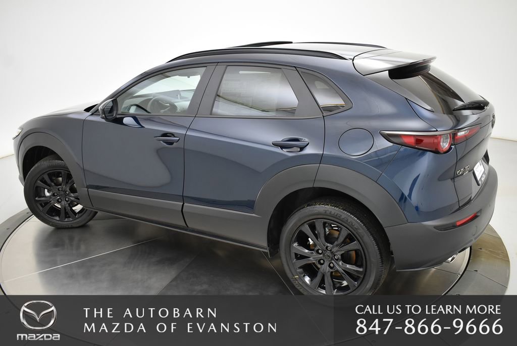 New 2026 MAZDA CX-30 Aire Edition AWD/4WD image 8