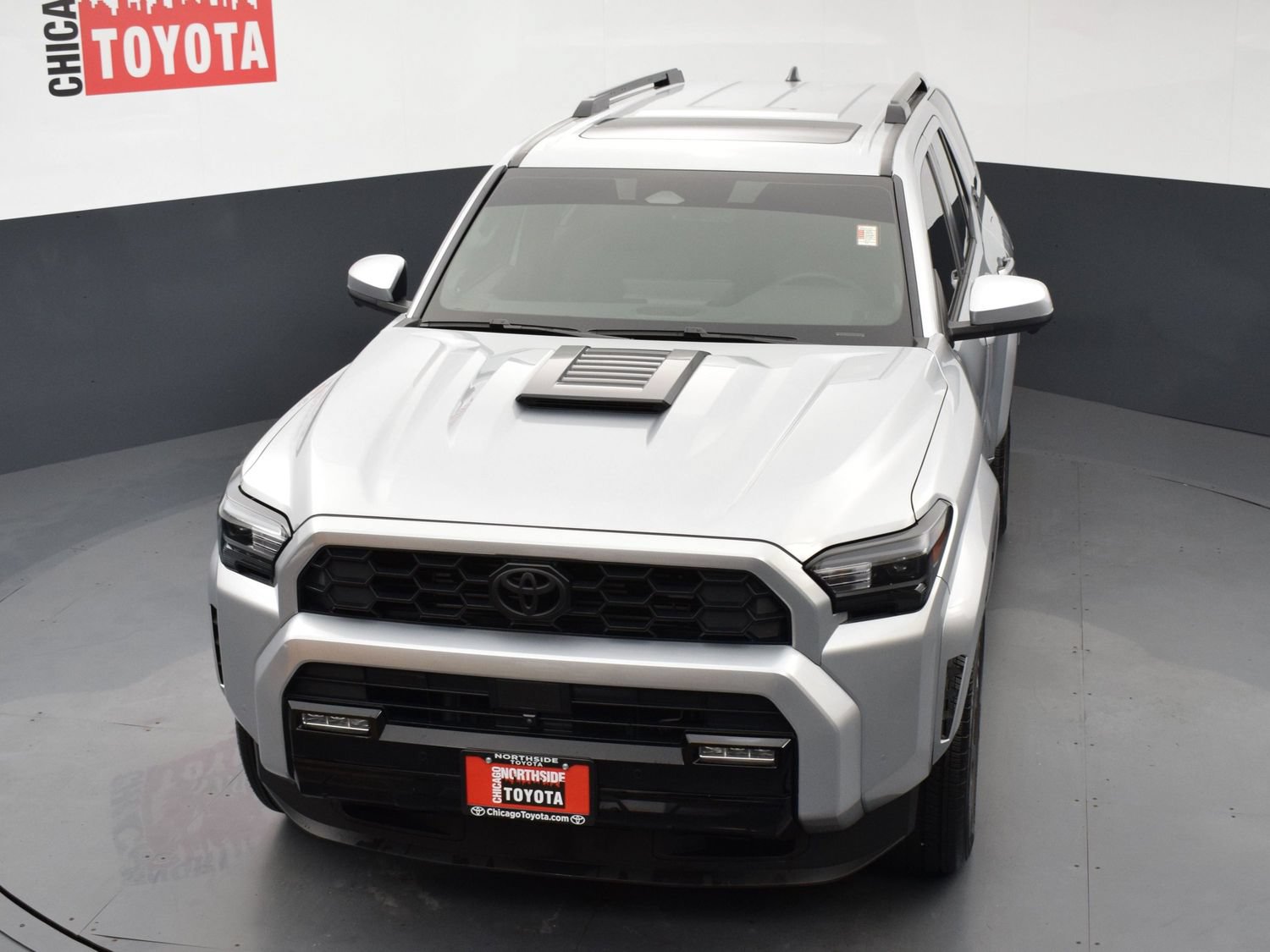 Used 2025 Toyota 4Runner TRD Sport Premium AWD/4WD image 33