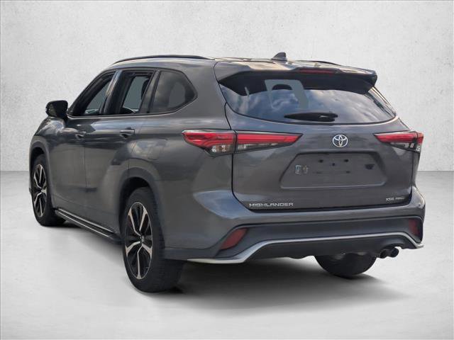 Used 2022 Toyota Highlander XSE image 7