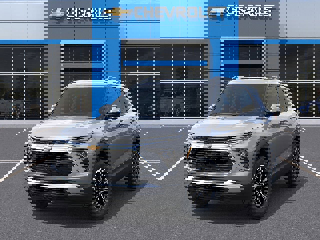 New 2026 Chevrolet TrailBlazer LT image 18