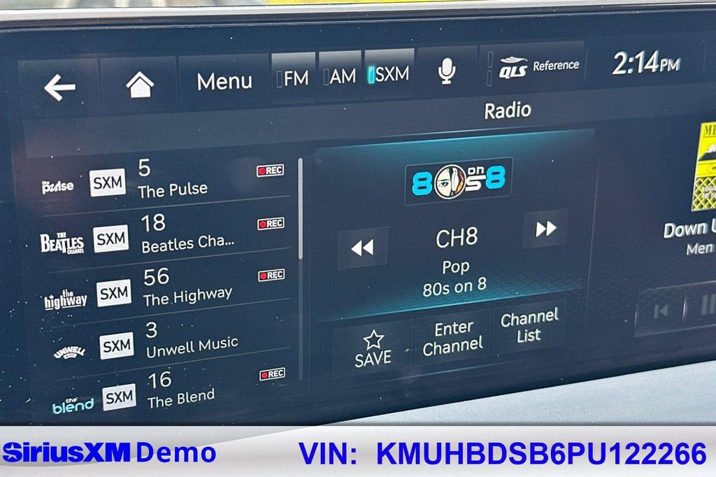 Used 2023 Genesis GV80 2.5T w/ Prestige 20" Package image 36