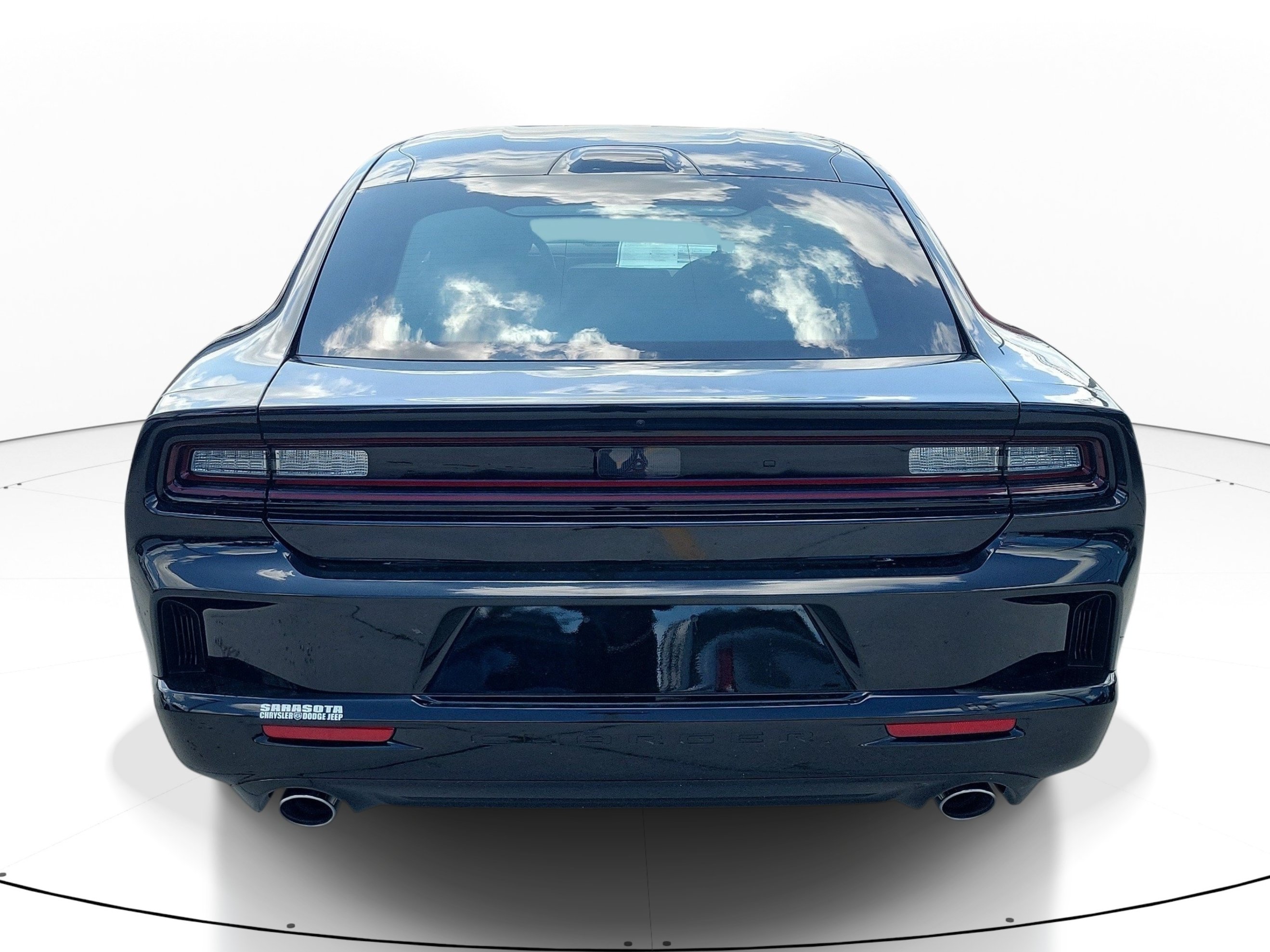 New 2027 Dodge Charger R/T AWD/4WD image 5