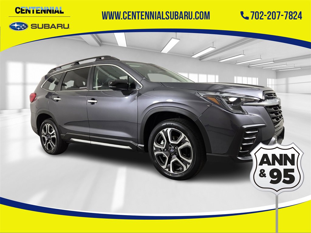 New 2026 Subaru Ascent Touring