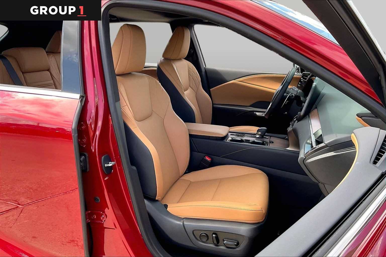 Certified 2026 Lexus RX 350 Premium w/ Convenience Package FWD image 8