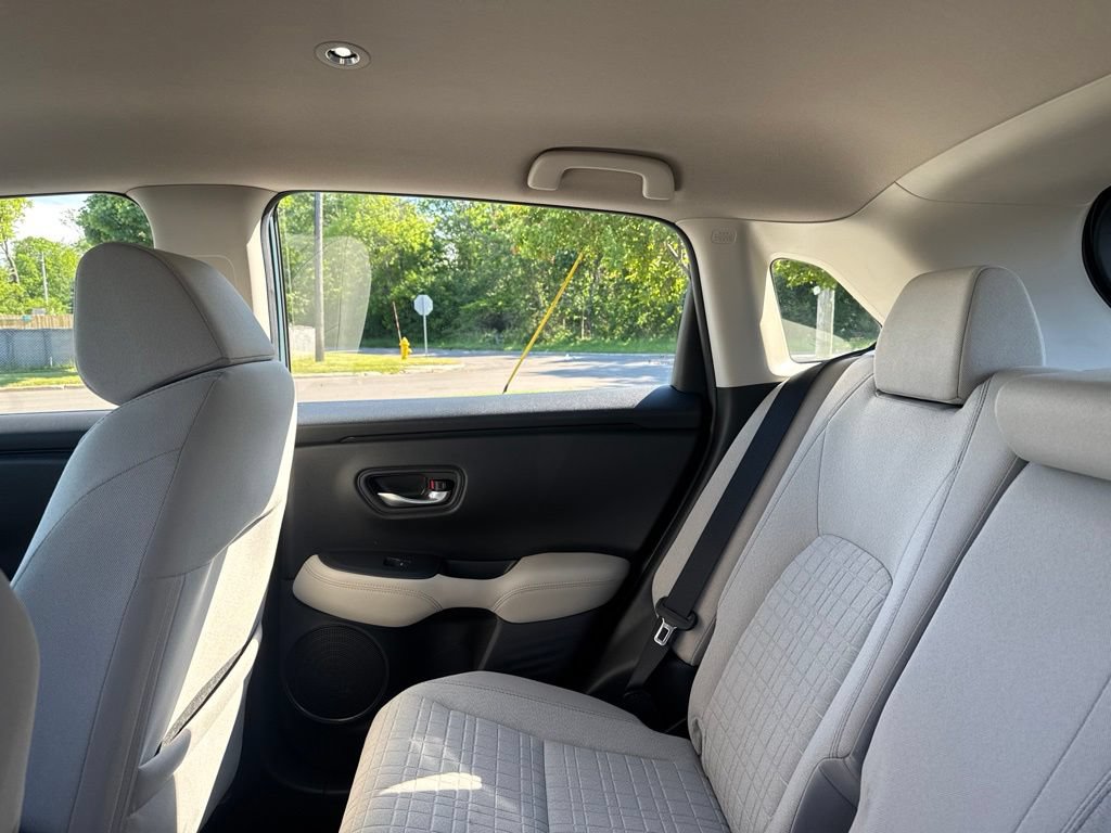 Certified 2024 Honda HR-V LX image 18