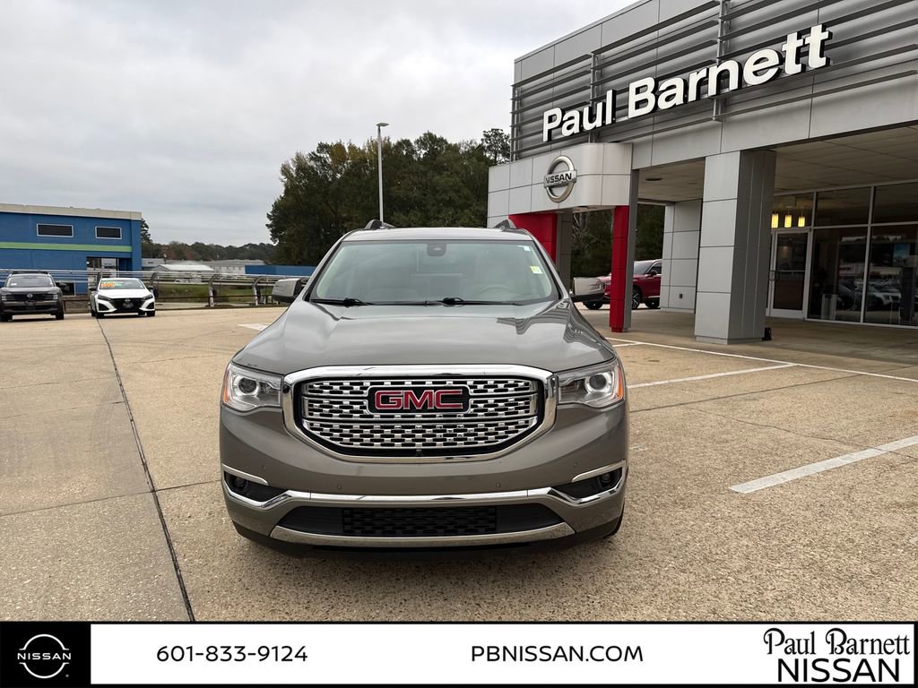 Used 2019 GMC Acadia Denali w/ Technology Package image 18