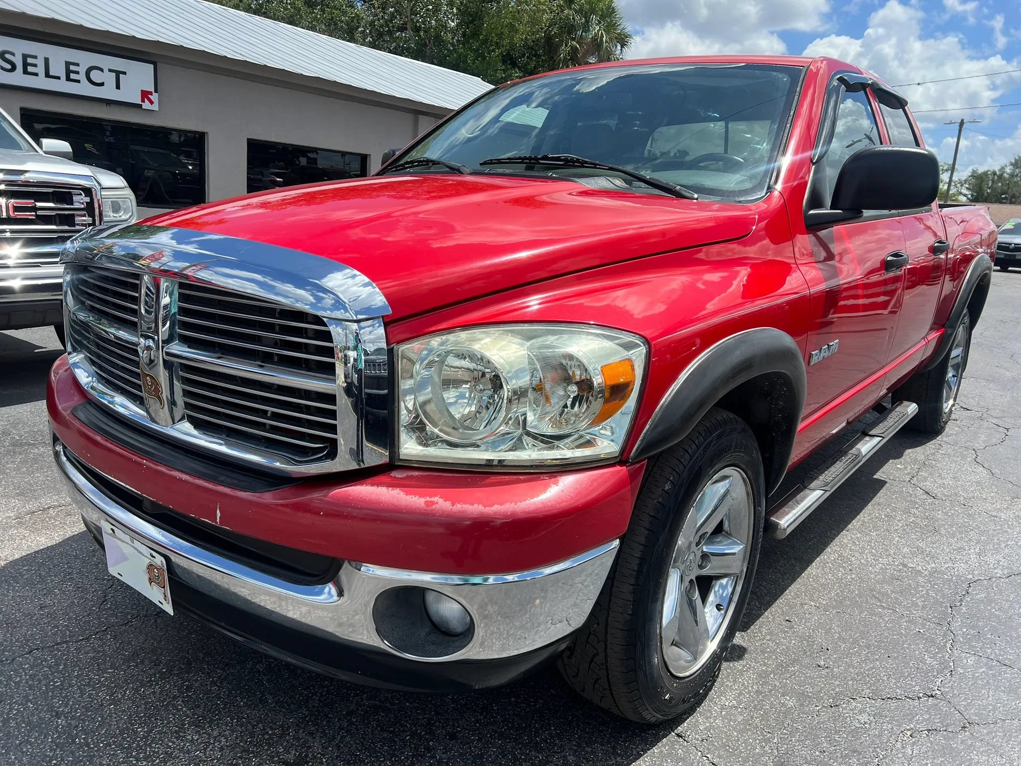 Used 2008 Dodge Ram 1500 Truck ST RWD image 2