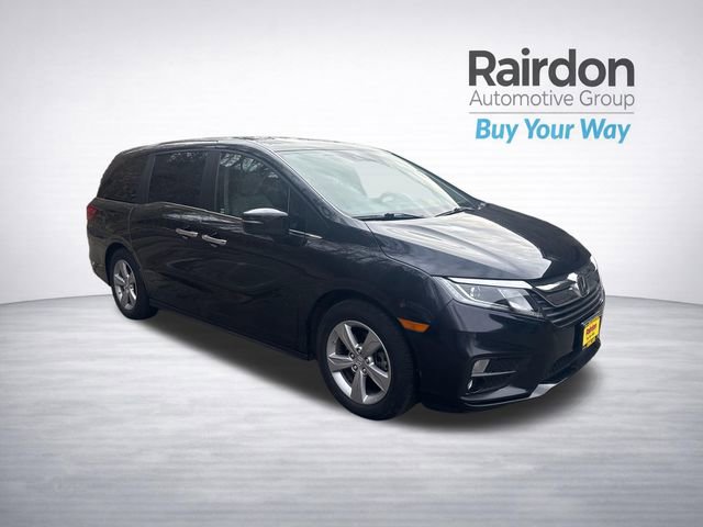 Used 2019 Honda Odyssey EX-L image 1