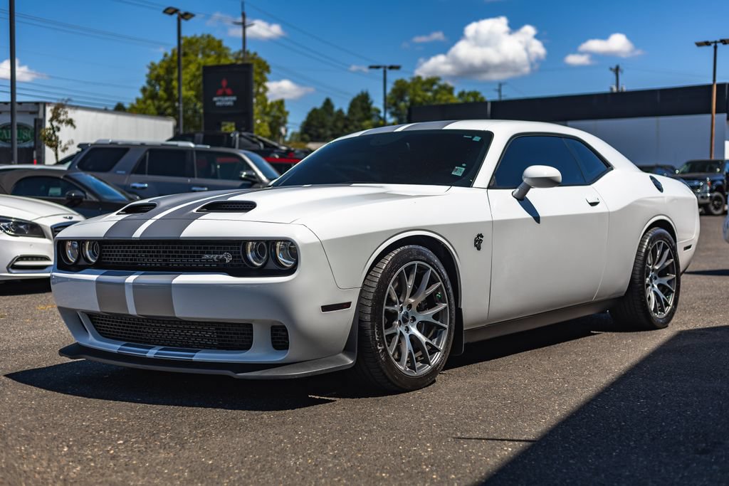 Used 2021 Dodge Challenger SRT Hellcat Redeye RWD image 5