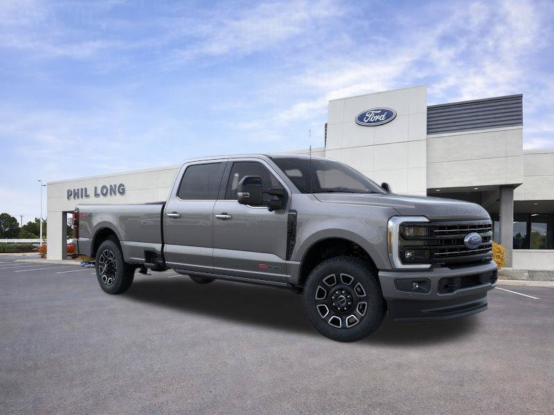 New 2026 Ford F350 Platinum w/ FX4 Off-Road Package AWD/4WD image 7