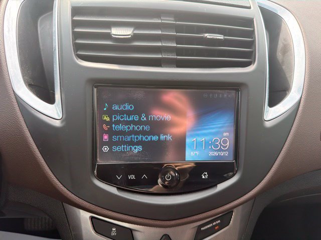 Used 2016 Chevrolet Trax LTZ AWD/4WD image 27