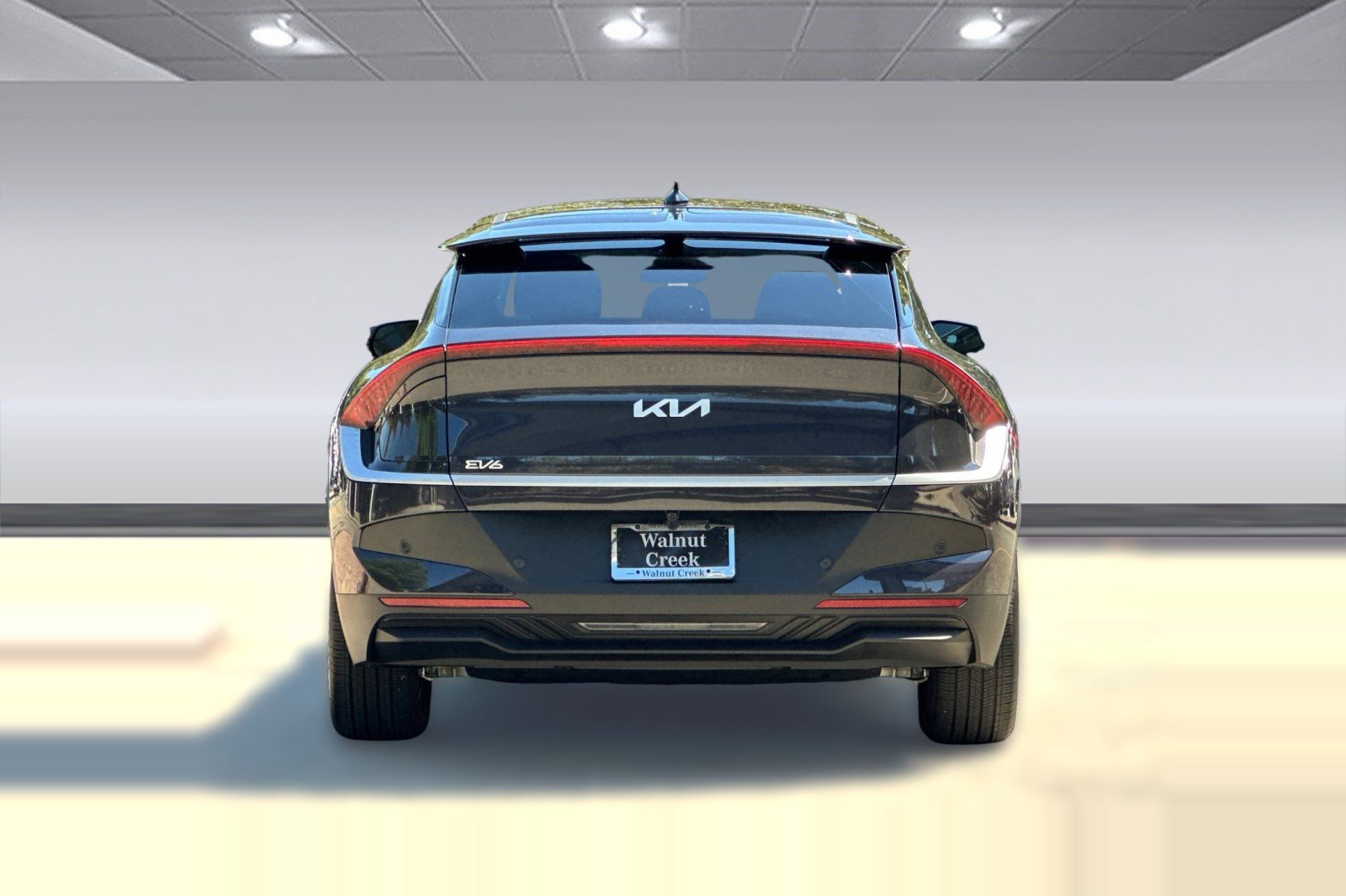 Used 2025 Kia EV6 Light RWD image 10