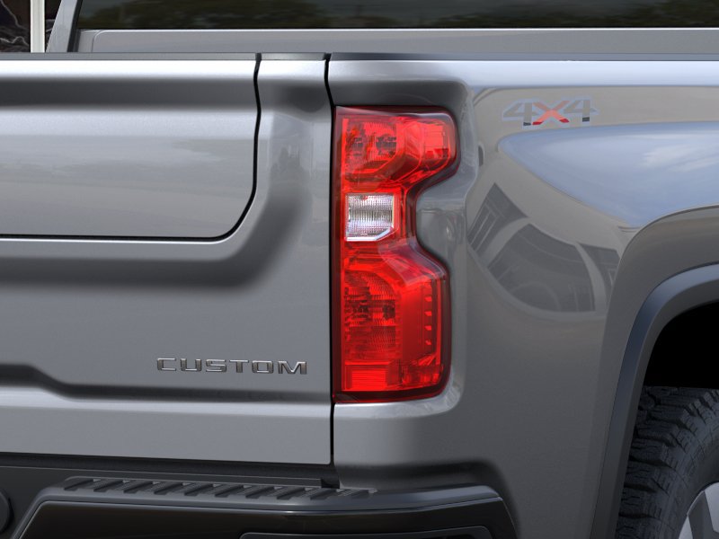 New 2026 Chevrolet Silverado 2500 Custom w/ Custom Value Package AWD/4WD image 13