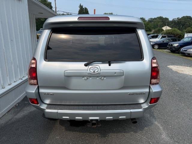 Used 2005 Toyota 4Runner Limited AWD/4WD image 4