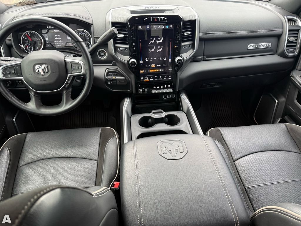 Certified 2023 RAM 2500 Laramie image 28