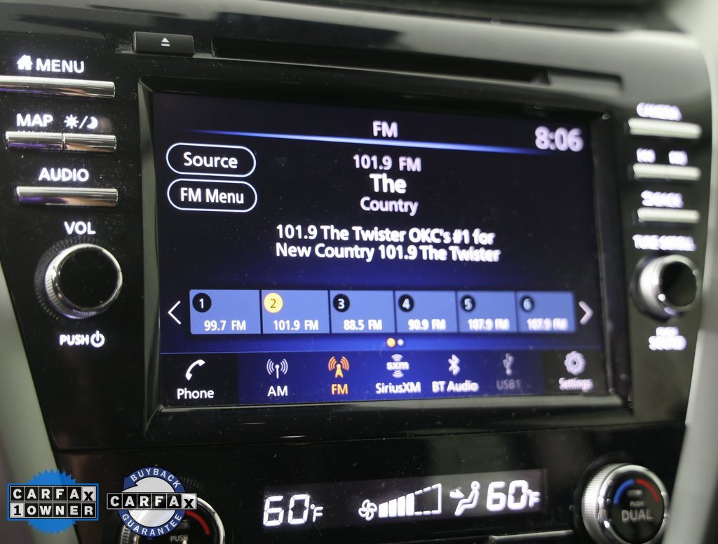 Used 2022 Nissan Murano SL image 17