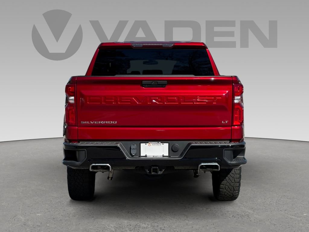 Used 2021 Chevrolet Silverado 1500 LT Trail Boss image 20