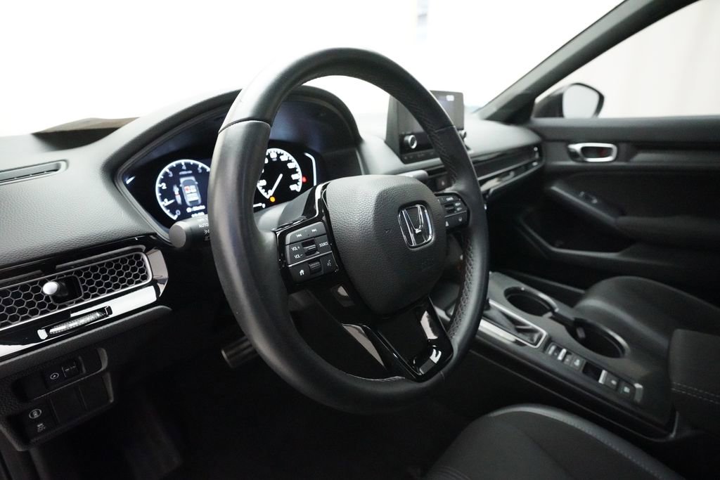 Certified 2023 Honda Civic Sport image 8