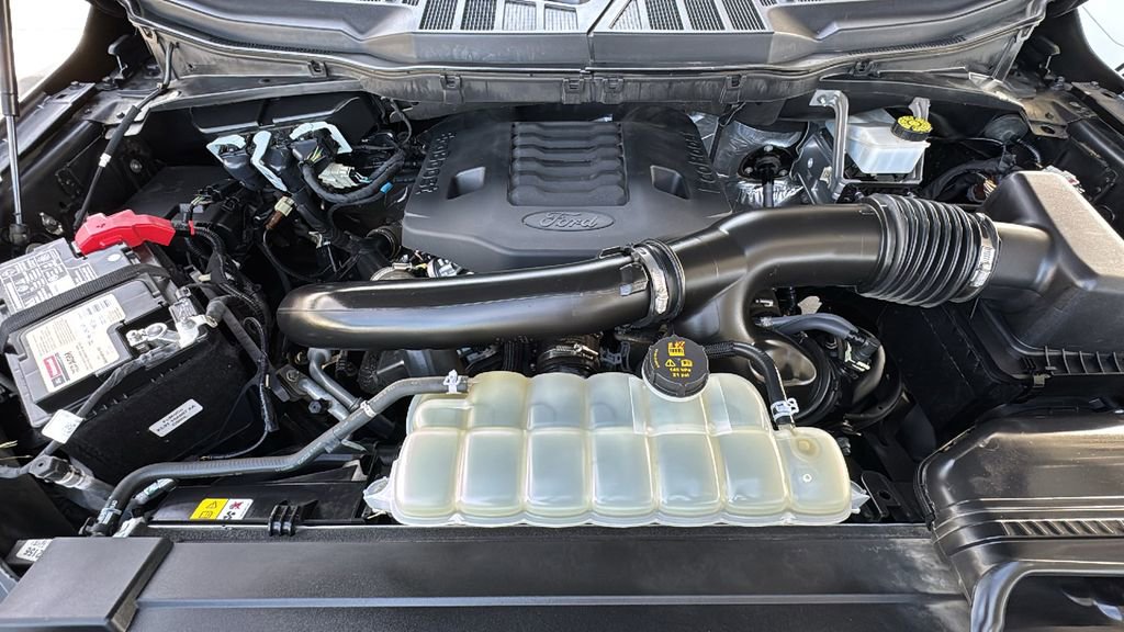 Certified 2022 Ford F150 XL w/ STX Appearance Package image 25