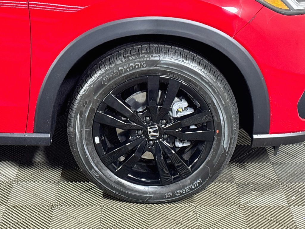 New 2027 Honda HR-V Sport image 22