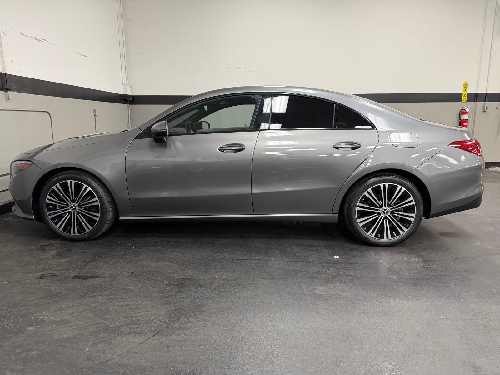 Certified 2023 Mercedes-Benz CLA 250 w/ Premium Package image 9