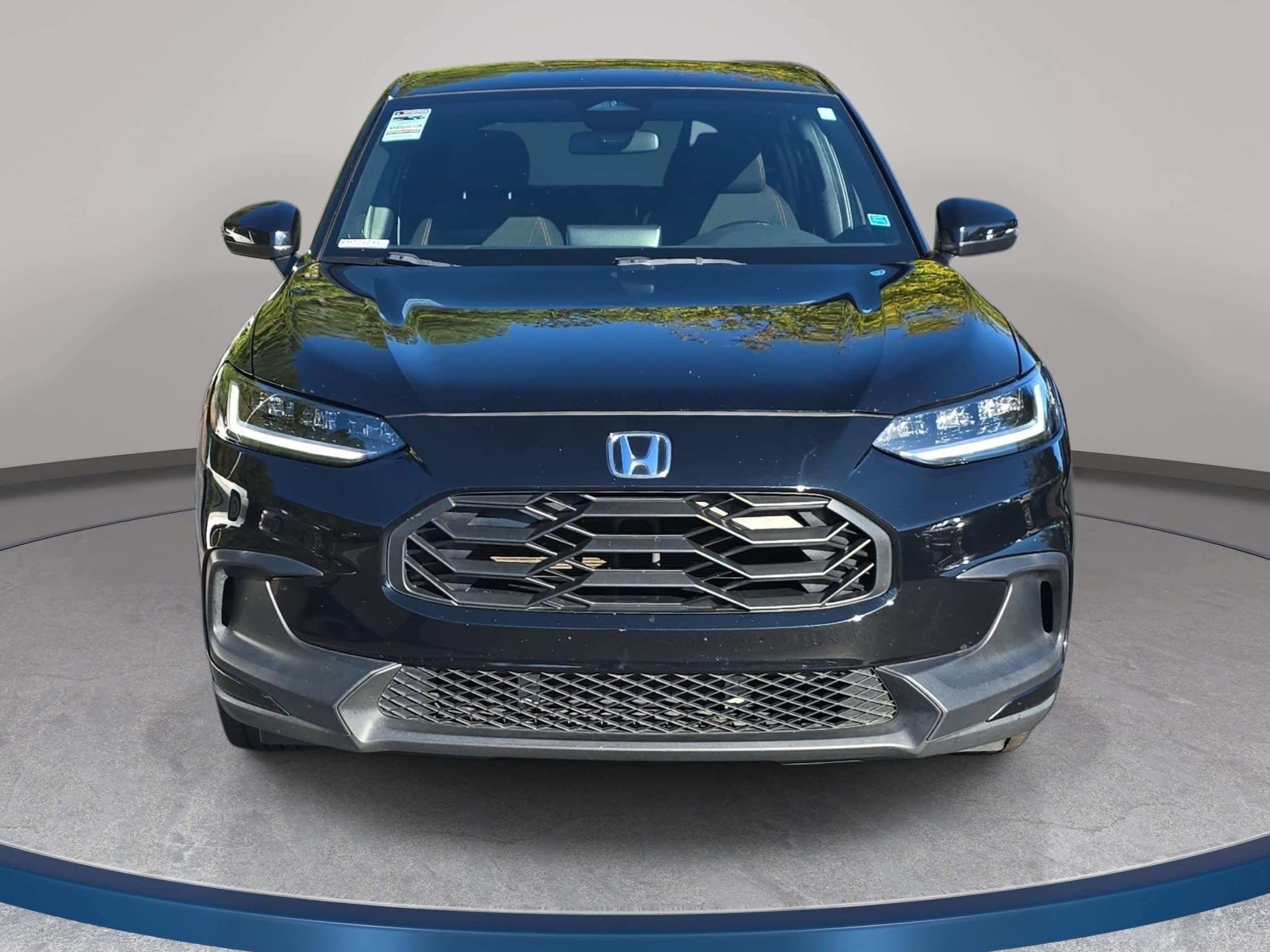 Used 2024 Honda HR-V Sport image 2